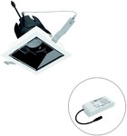 EVN Lichttechnik LED-Einbauleuchte modular F04R11SM0640L55D