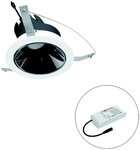 EVN Lichttechnik LED-Einbauleuchte modular F02R11AM0627L55D