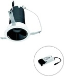 EVN Lichttechnik LED-Einbauleuchte modular F01R09SM1340L38P