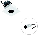 EVN Lichttechnik LED-Einbauleuchte modular F07RXXXM0640L55P