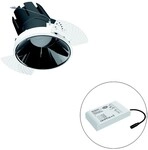 EVN Lichttechnik LED-Einbauleuchte modular F02R11SM3830L38D