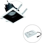 EVN Lichttechnik LED-Einbauleuchte modular F03R09SM3830L24D