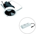 EVN Lichttechnik LED-Einbauleuchte modular F01R11AM2530L38P