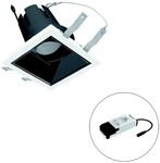 EVN Lichttechnik LED-Einbauleuchte modular F03R09SM1840L38P