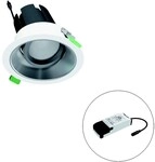 EVN Lichttechnik LED-Einbauleuchte modular F04R14SM1830L24P