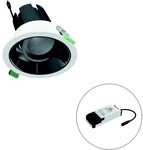 EVN Lichttechnik LED-Einbauleuchte modular F04R09SM1830L55P