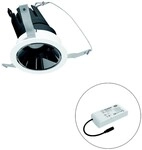 EVN Lichttechnik LED-Einbauleuchte modular F01R11AM1327L55D