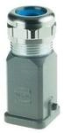 10 Stk. Harting Haube m.Kabelverschraubung 19200031425