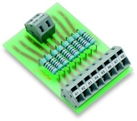 WAGO GmbH & Co. KG Widerstandsgatter 289-113