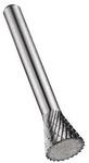 Dormer Fr&auml;sstift D.12,7mm Kopf-L.12,7mm HM Blank P82512.7X6.0