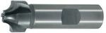 Maykestag Viertelkreisprofilfr&auml;ser DIN 6518B TypN R.2mm D.10mm HSS-Co Weldon