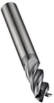 Dormer Schaftfr&auml;ser S260 D.16mm Gesamt-L.92mm Schneiden-L.32mm HM AlCrN 40Grad