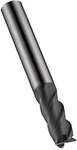 Dormer Schaftfr&auml;ser S612 D.5mm HM Diamant 40Grad Z.4 S6125.0