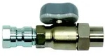 Vaillant Gaskugelhahn-Durchgang 300848