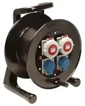 Schill Gummikabeltrommel GT 380.2CW516WS2.33P