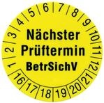 Beha-Amprobe Pr&uuml;fetiketten FTC00001239D(VE250) 2145963