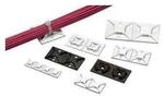 500 Stk. Panduit Klebeplatte ABM1M-AT-C
