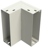 Niedax Au&szlig;eneck, 90 Grad LUAC 60.100 W