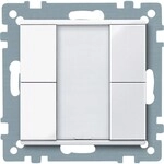 Schneider Electric Taster 2fach plus MTN617225