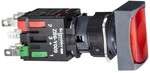 Schneider Electric Leuchtdrucktaster, rot XB6DF4B5B