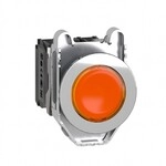 Schneider Electric Leuchtdrucktaster XB4FW35M5