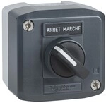 Schneider Electric Geh&auml;use m.Wahlschalter XALD132