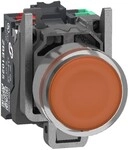 Schneider Electric Leuchtdruckt. Or 1S 1&Ouml; XB4BW35B55