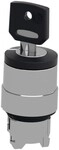 Schneider Electric Schl&uuml;sselschalter ZB4BG2F034