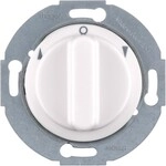 Hager Jalousie-Drehschalter WTE6161WG