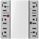 Jung KNX Tastsensor-Modul LS 5073 TSM LS5073TSM