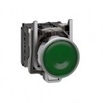 Schneider Electric Leuchtdrucktaster gn XB4BW33M5
