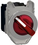 Schneider Electric Leuchtwahlschalter XB4FK124M5