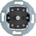 Hager Gruppen-Drehtaster WDE383803