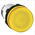 10 Stk. Schneider Electric Meldeleuchte XB7EV65P