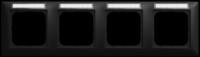 Busch-Jaeger Abdeckrahmen 1734 NSK-915 2CKA001754A4950