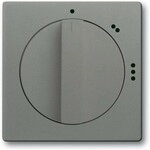 Busch-Jaeger Zentralscheibe gr/metal 2542 DR/02-803 2CKA001710A4126