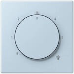 Jung Abdeckung f&uuml;r Thermostat LC 1749 BF 208 LC1749BF208