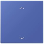 Jung Wippe 1fach m. Pfeilsymb. LC 990 P 206 LC990P206