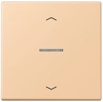 Jung Wippe mit Lichtleiter LC 101 KO5P 237 LC101KO5P237