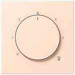 Jung Abdeckung f&uuml;r Thermostat LC 1749 BF 228 LC1749BF228