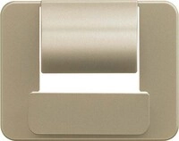 Busch-Jaeger Zentralscheibe palladium 6477-260 2CKA006400A0071
