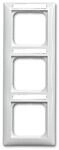 Busch-Jaeger Rahmen 3-f beschriftet 1723 NSK-914 2CKA001754A4828