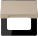 Jung Klappdeckel m. Stellfeder LC 990 BFKL 243 LC990BFKL243