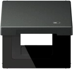 Jung Klappdeckel AL 2990 KL USB AN AL2990KLUSBAN