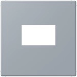 Jung Abdeckung f. USB-Ladeger&auml;t LC 1969 USB 257 LC1969USB257