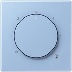 Jung Abdeckung f&uuml;r Thermostat LC 1749 BF 207 LC1749BF207