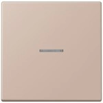 Jung Wippe 1fach m. Lichtleiter LC 990 KO5 240 LC990KO5240