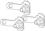 ABB Stotz S&J Anschlusskit TE-XR00-21-1
