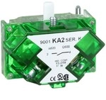 Schneider Electric Hilfsschalterblock 9001KA2