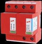 DEHN Kombi-Ableiter DV M TT 2P 255 FM 951115